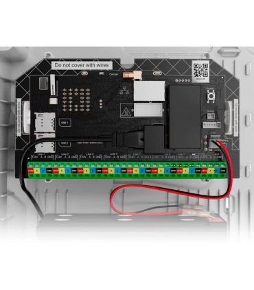 Professional Grade 3 Alarm Panel Ajax