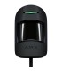 Ajax wired movement and glass break detector black - FIBRA-COMBIPROTECT-B-NF