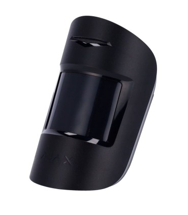 Ajax wired movement and glass break detector black