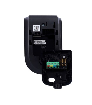 Rilevatore di movimento e rottura vetro cablato Ajax nero - FIBRA-COMBIPROTECT-B-NF