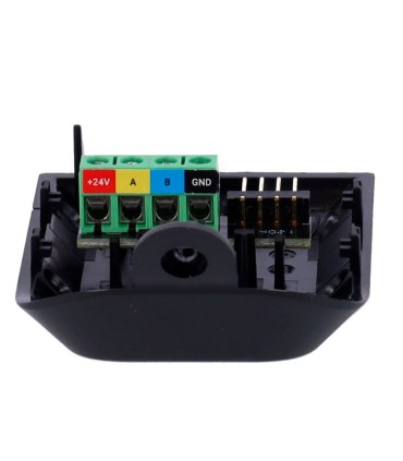 Ajax wired movement and glass break detector black