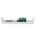Ajax Superior DoorProtect G3 Fibra Branco | Lisintec