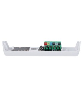 Ajax Superior DoorProtect G3 Fibra White — Grade 3 Magnetic Contact