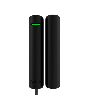 Detector de contacto magnético cableado Sensor de vibración, inclinación FIBRA