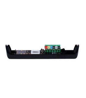 Ajax Superior DoorProtect G3 Fibra Black — Grade 3 Magnetic Contact