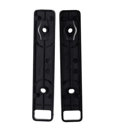 Detetor magnético com fios Ajax, com sensor de vibração e inclinação, Cor preto