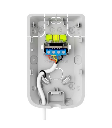 Capteur PIR double technologie PIR et micro-ondes en bande K
