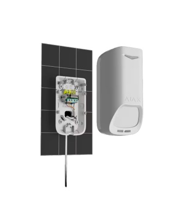 Rilevatore PIR doppia tecnologia PIR e microonde in banda K