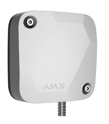 Detector sísmico para perforaciones, explosiones Ajax color branca