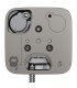 Ajax Superior SeismoProtect G3 Fibra Blanc | Lisintec
