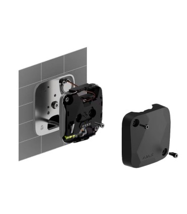 Détecteur sismique pour les forages, les explosions Ajax Couleur Blanc