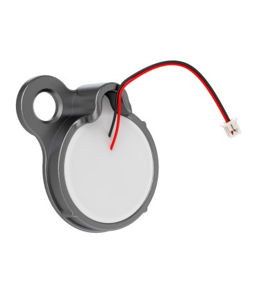 Détecteur sismique pour les forages, les explosions Ajax Couleur noir