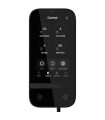 Ajax Superior KeyPad TouchScreen Fibra Negro — Teclado Táctil con Pantalla IPS y Control Contactless
