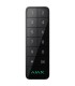 Clavier extérieur IP66/IK08 avec lecteur RFID couleur noir Ajax Fibra