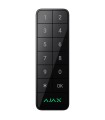 Outdoor keypad IP66/IK08 with RFID reader black Colour Ajax Fibra system