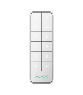 Ajax Superior KeyPad Outdoor Fibra Bianco