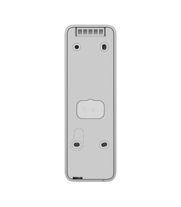 Teclado para exterior IP66/IK08 con lector RFID Color	blanco Ajax Fibra