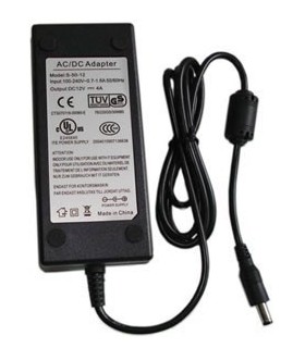 Fonte de alimentação 12V 1 Ah