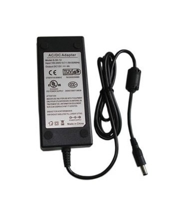 Power Supply 12VDC 1A 