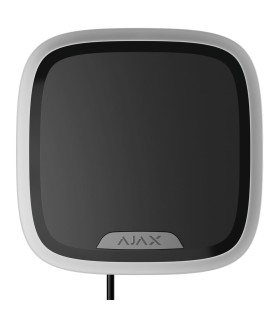 Outdoor siren certified NFA2P and grade 3 Ajax Fibra system