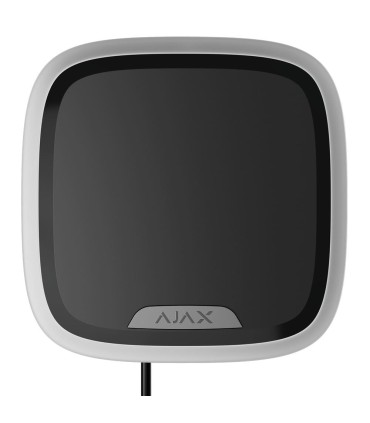 Ajax Superior StreetSiren Plus Fibra Noir | Lisintec
