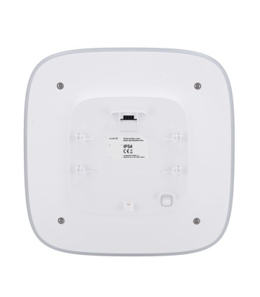 Sirena da esterno bianco per sistema Ajax Fibra