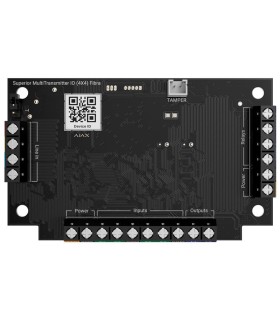 Modulo di 4 entradas/4 uscite