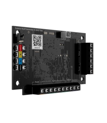 Modulo di 4 entradas/4 uscite