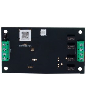 Módulo de protección de línea cableada