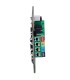 Wired line protection module