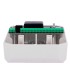 Wired zone expander Degree 3 White Colour