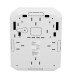 Wired zone expander Degree 3 White Colour