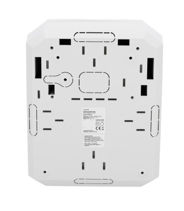 Wired zone expander Degree 3 White Colour