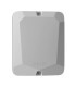 Carcasa con 1 ranura para módulos Fibra Color Blanco