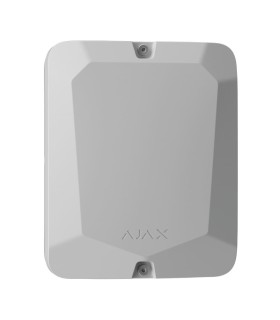 Alloggiamento con 1 slot per moduli Fibra Colore Bianco