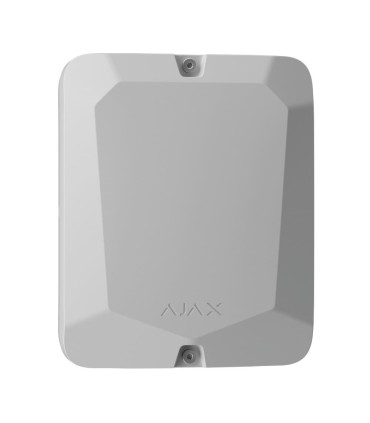 Boîtier avec 1 emplacement pour modules Fibra Couleur Blanc