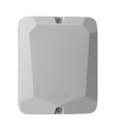 Caixa com 1 ranhura para módulo de fibra cor branco