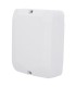Boîtier avec 1 emplacement pour modules Fibra Couleur Blanc