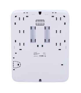 Boîtier avec 1 emplacement pour modules Fibra Couleur Blanc