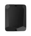 Caixa com 1 ranhura para módulo de fibra cor preto