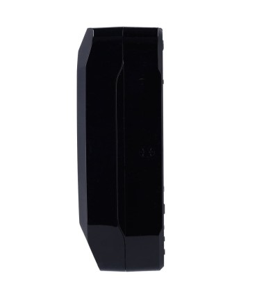 Housing with 1 slot for Fiber modules Black Colour