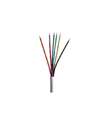 Cable for Alarm System 6 wire NCD-6