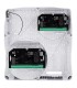 Support de type B pour modules Fibra Couleur blanche