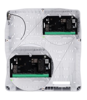 Supporto di tipo B per moduli Fibra Colore bianco