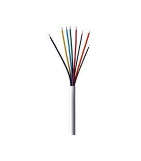 Câble pour système d'alarme 6 fils MNT-8 
