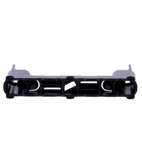Support type A for fiber modules Black colour