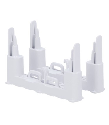 Support de type A pour modules Fibra  Couleur blanche