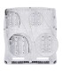 Support type A for fiber modules White colour