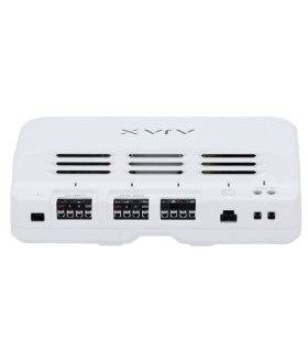 Module d'alimentation 45W pour bus Ajax FIBRA, couleur blanche