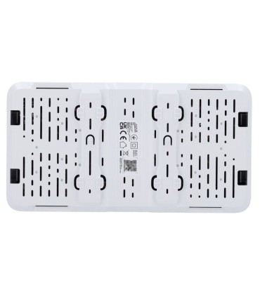 45W Ajax power supply module for FIBRA bus, white color